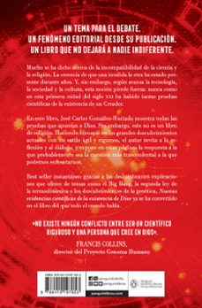 nuevas evidencias científicas de la existencia de dios-jose carlos gonzalez hurtado-9788410197053
