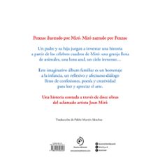 la vuelta al cielo-daniel pennac-joan miro-9788410346253