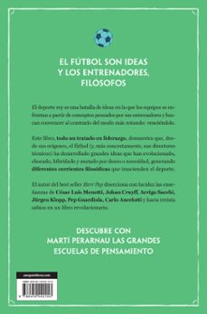 el fútbol y su filosofía-marti perarnau-9788410442153