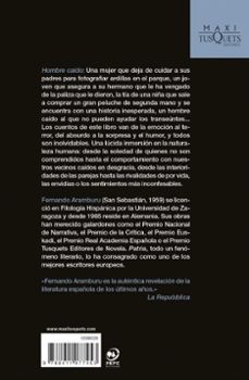 hombre caído-fernando aramburu-9788411077453
