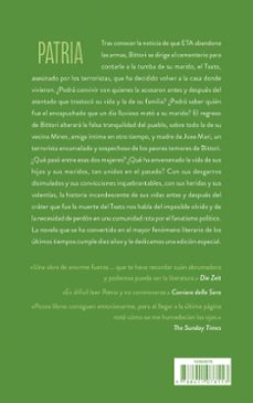 Imagen Secuandaria de Patria (edición 10 aniversario con cantos tintados). Abrir galería completa.