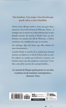 mi nombre es liberty (travis 1)-lisa kleypas-9788413140353