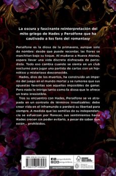 la caricia de la oscuridad (hades y persefone #1)-scarlett st. clair-9788413148953