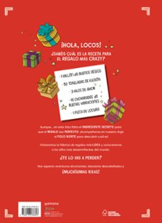 the crazy haacks y la fabrica de regalos (edicion especial)-9788418038853