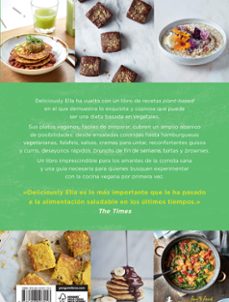 Imagen Secuandaria de Deliciously Ella. Mi libro de cocina vegana. Abrir galería completa.