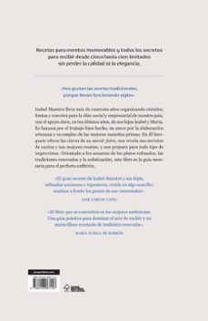 el banquete: cocina para muchos-isabel maestre-9788418967153