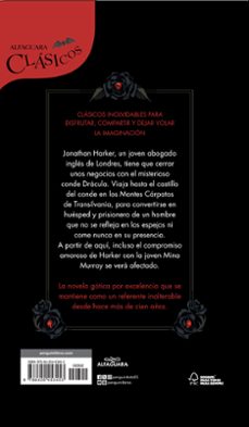 dracula (coleccion alfaguara clasicos)-bram stoker-9788420453453