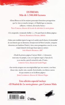 la novia gitana (edición especial tapa dura)-carmen mola-9788420462653