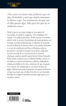 perder la gracia-antonio lucas-9788420475653