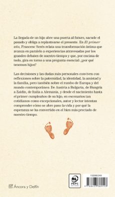 el primer año-francesc seres-9788423369553