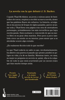 las abandonadas-j.d. barker-9788423370153
