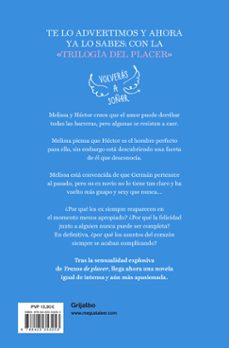 palabras de placer (trilogia del placer 2)-elena montagud-9788425353253