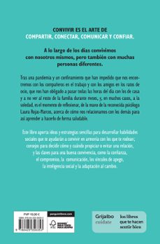 convivir y compartir-laura rojas marcos-9788425356353