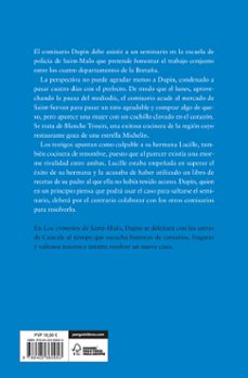 los crimenes de saint-malo-jean luc bannalec-9788425360053