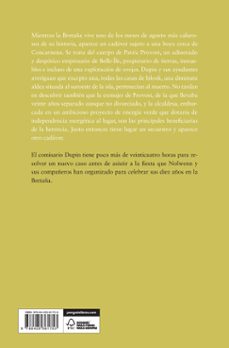 dos muertes en belle-ile (comisario dupin 10)-jean luc bannalec-9788425361753