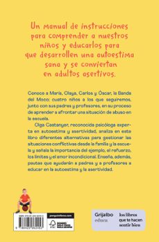 ni agresivos ni sumisos: educar en la asertividad y el respeto-olga castanyer mayer spiess-9788425362453