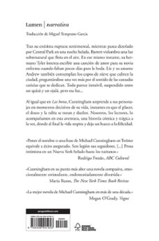 la reina de las nieves-michael cunningham-9788426401953