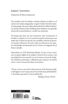 el mar, el mar-iris murdoch-9788426405753