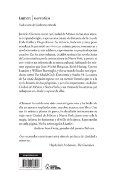 la fiesta prometida. kahlo, basquiat y yo-jennifer clement-9788426430953