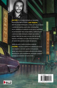 sueños de acero y neón-jordi wild-9788427042353