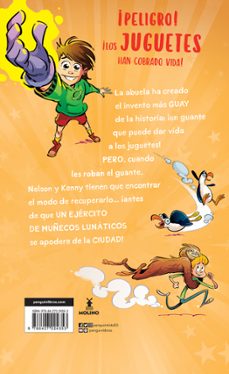 ninja kid 7 - ¡juguetes ninja!-anh do-9788427224353