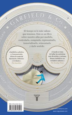 cronometrados-simon garfield-9788430618453