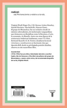 el grupo de bloomsbury-quentin bell-9788430623853