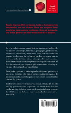 erotica de la autoayuda: estrategias narrativas para promesas ter apeuticas-david viñas piquer-9788434470453
