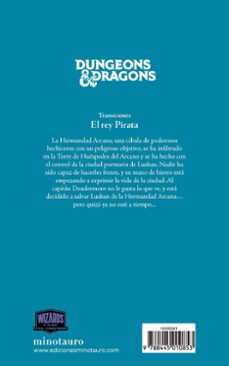 transiciones nº 02/03 el rey pirata-r.a. salvatore-9788445010853