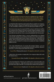 la sombra del loto negro - premio minotauro 2026-africa vazquez beltran-9788445021453