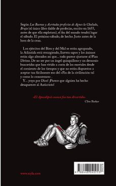 buenos presagios-neil gaiman-9788448040253