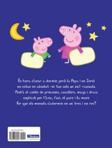 bona nit, pepa! (la porqueta pepa)-9788448846053