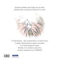 copito y el lobo-claude k. dubois-eric englebert-9788448848453