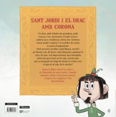 sant jordi i el drac amb corona-begoña oro-9788448857653
