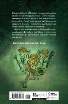a todo vapor (mundodisco 40 / humedo von mustachen 3 / la guardia de la ciudad 12)-terry pratchett-9788466341653