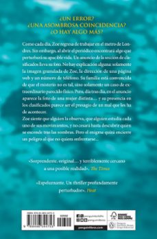 te estoy viendo-clare mackintosh-9788466344753