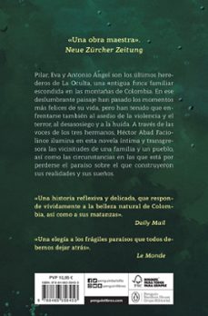 la oculta-hector abad faciolince-9788466358453