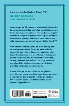 mucho mas de 999 recetas sin bobadas-david de jorge-martin berasategui-9788466362153