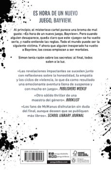 alguien ha vuelto (alguien está mintiendo 3)-karen m. mcmanus-9788466390453