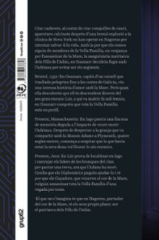 la saga dels longeus 3. el camí del pare-eva garcia saenz de urturi-9788466433853