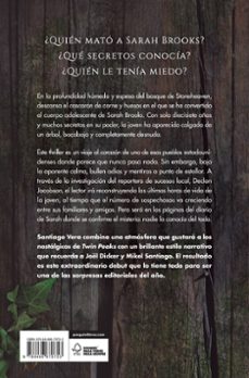 la vida secreta de sarah brooks-santiago vera-9788466670753