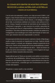 cosmos. mundos posibles-ann druyan-9788482988153