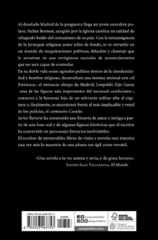 venga a nosotros tu reino-javier reverte-9788483468753