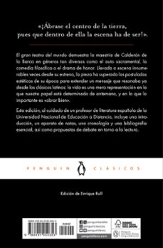 el gran teatro del mundo-pedro calderon de la barca-9788491050353