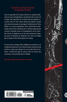 cuchillo de palo (trilogia refranes, canciones y rastros de sangr e 2)-cesar perez gellida-9788491290353