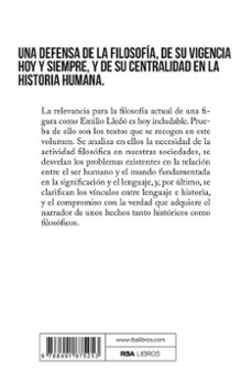 la filosofia hoy-emilio lledo iñigo-9788491875253