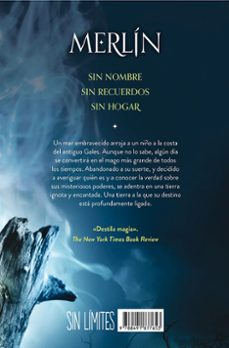 merlin: los años perdidos-t.a. barron-9788491877653