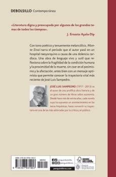 monte sinai-jose luis sampedro-9788497931953