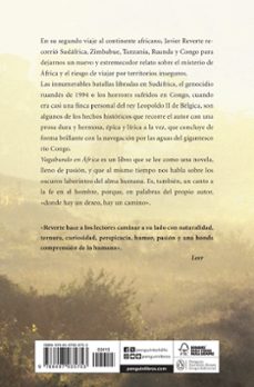vagabundo en africa-javier reverte-9788497935753