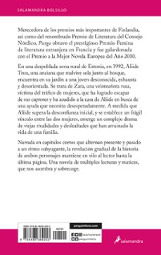 purga-sofi oksanen-9788498384253